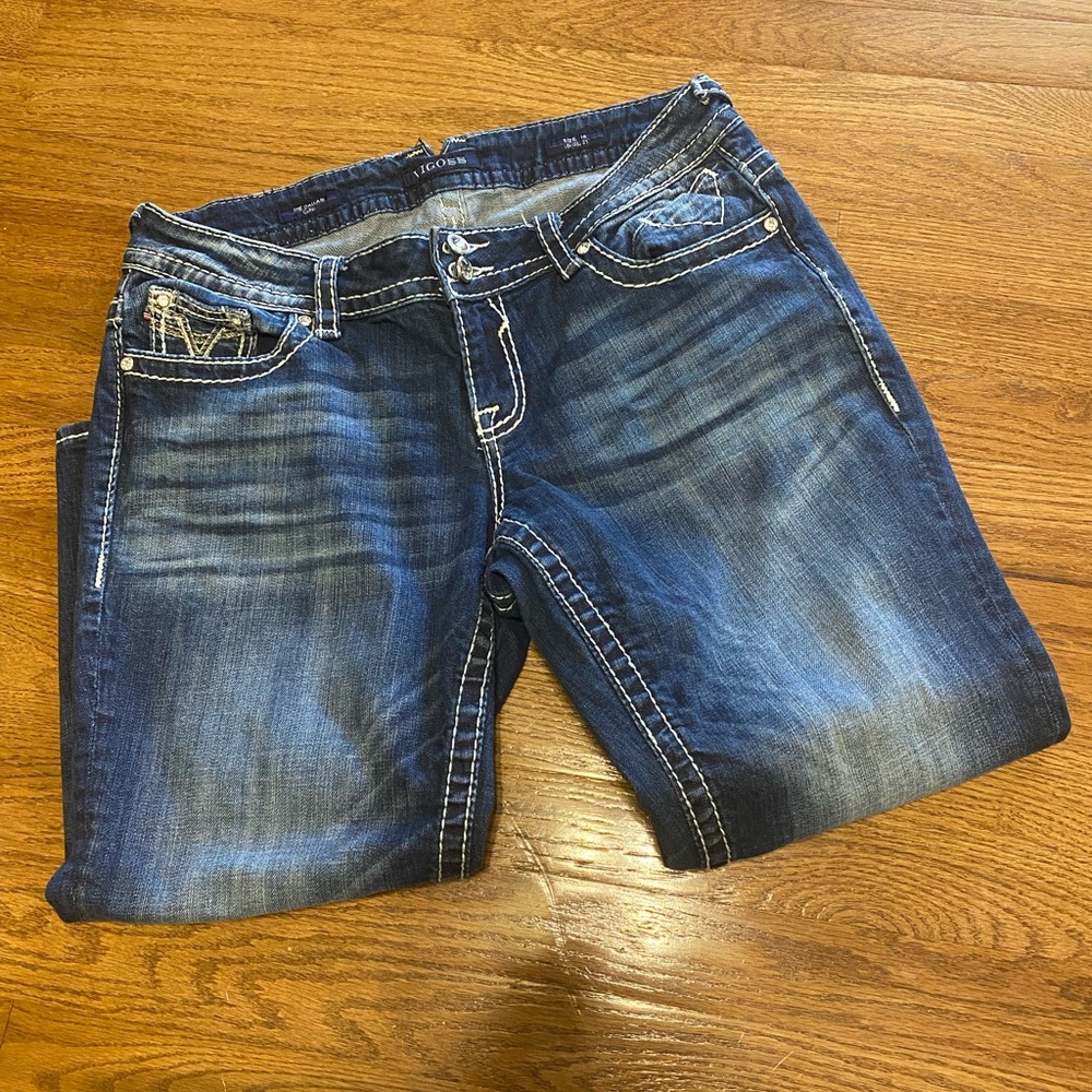 Vigoss the Dallas Capri size 14